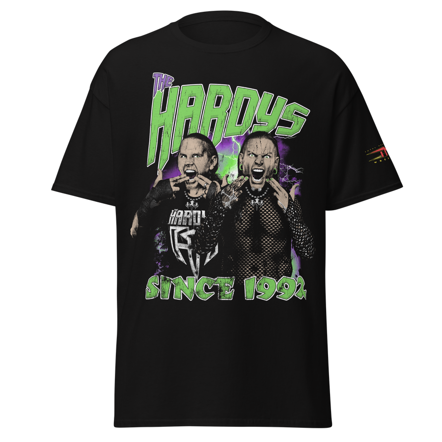 The Hardys "Since 1992" T-Shirt T-Shirt PW Catalog