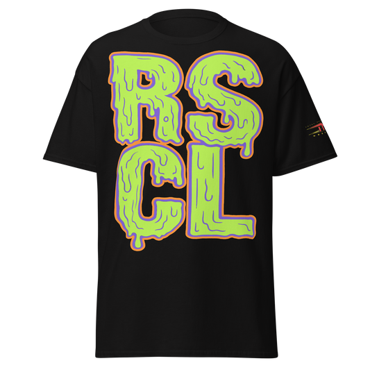 The Rascalz "Green Slime" T-Shirt T-Shirt PW Catalog