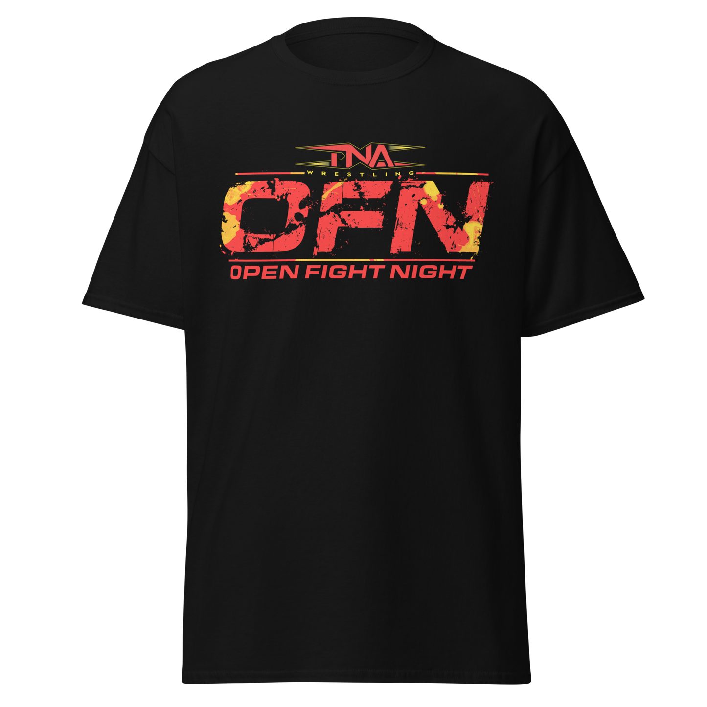 TNA "Open Fight Night" T-Shirt T-Shirt PW Catalog