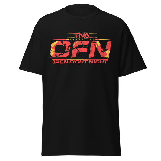 TNA "Open Fight Night" T-Shirt T-Shirt PW Catalog