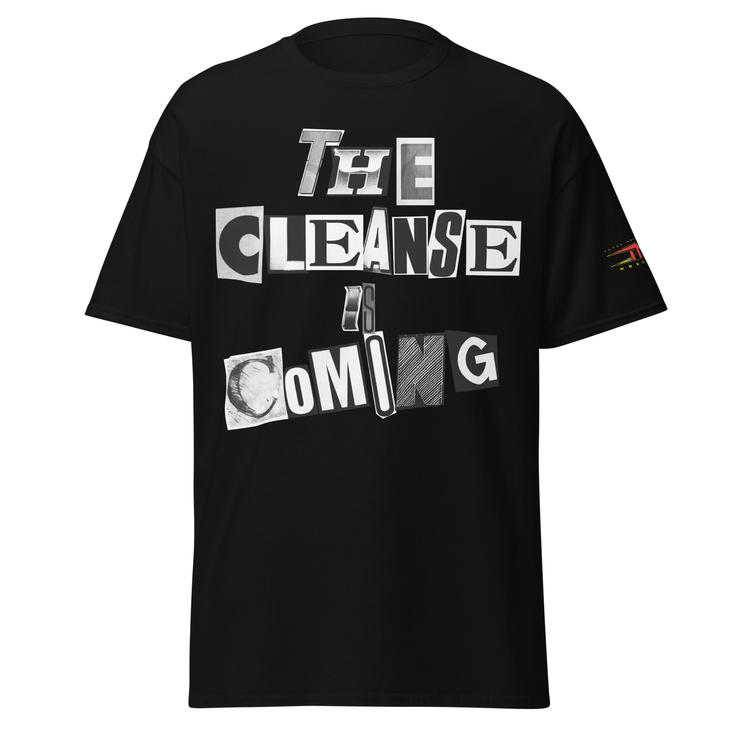 Eric Young "The Cleanse" T-Shirt T-Shirt PW Catalog
