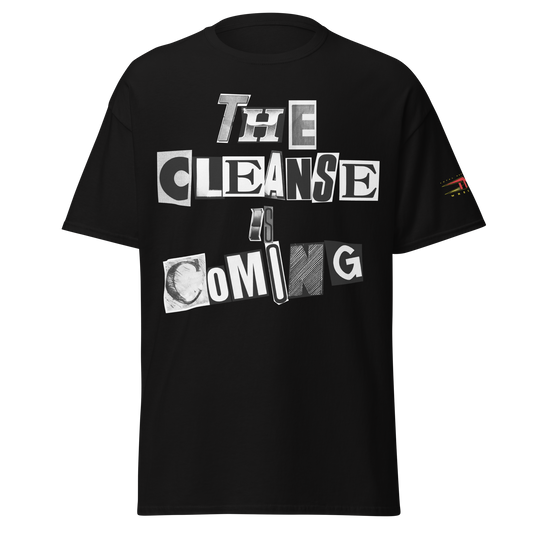 Eric Young "The Cleanse" T-Shirt T-Shirt PW Catalog