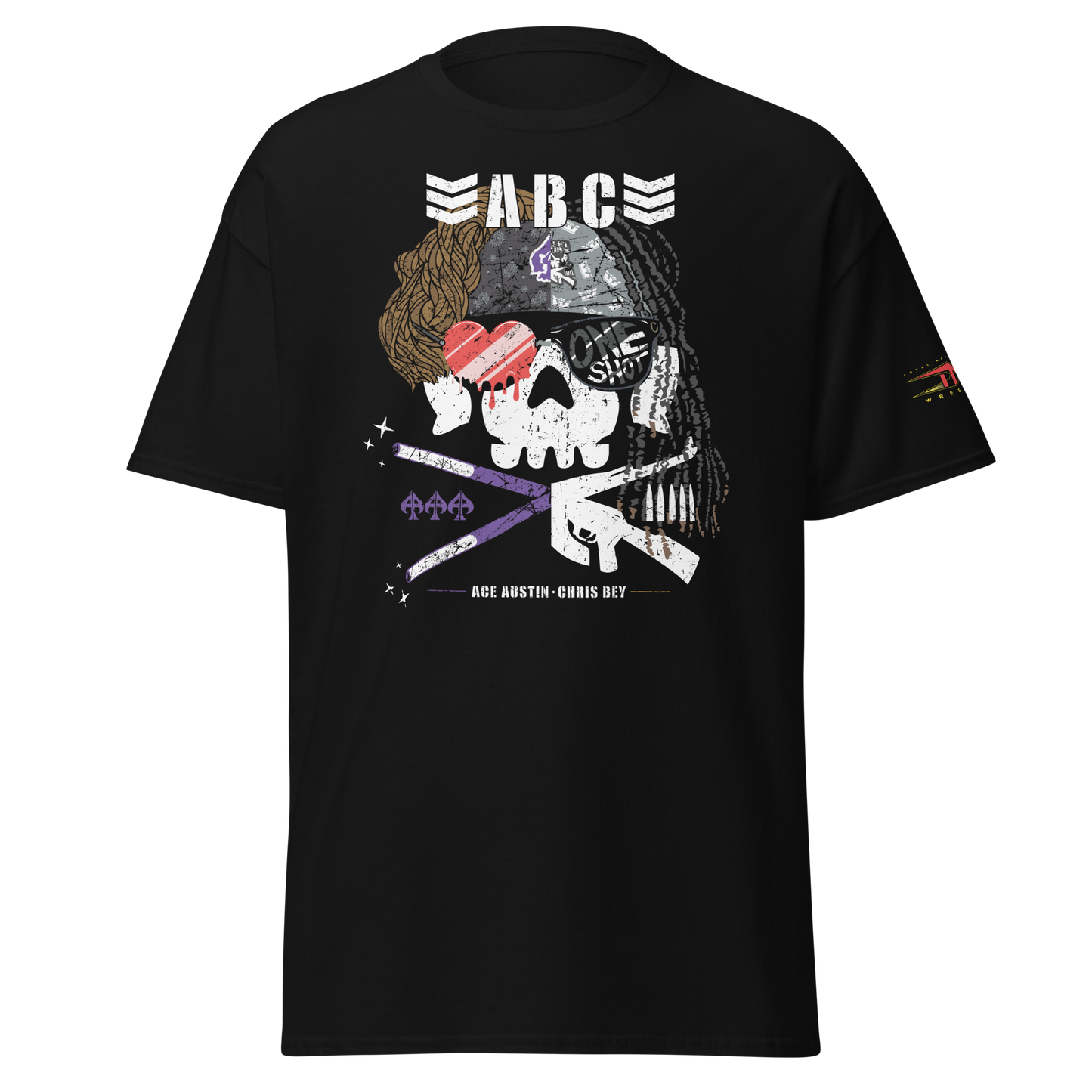 ABC "Skull" T-Shirt T-Shirt PW Catalog