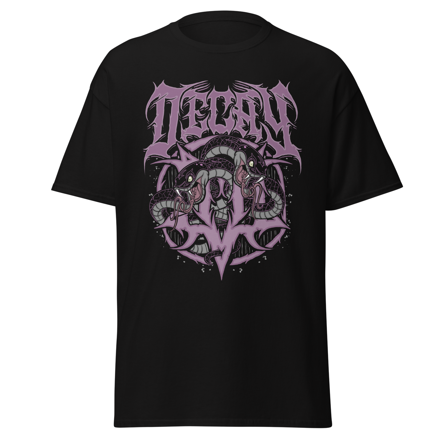Havok & Rosemary "Decay" T-Shirt T-Shirt PW Catalog
