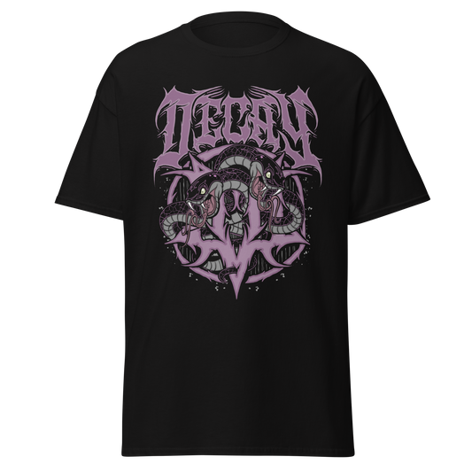 Havok & Rosemary "Decay" T-Shirt T-Shirt PW Catalog