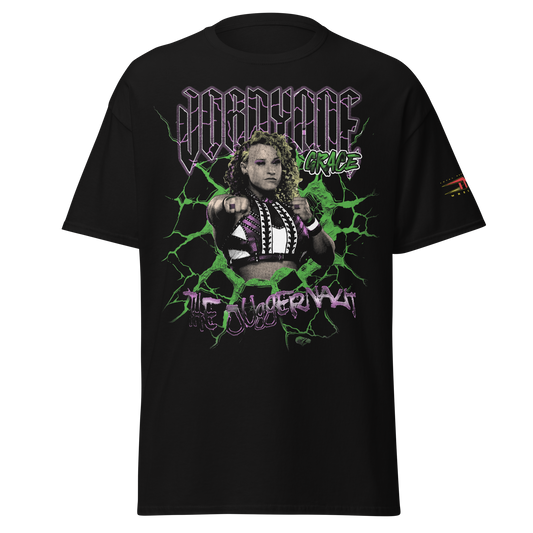 Jordynne Grace "The Juggernaut" T-Shirt 1 T-Shirt PW Catalog