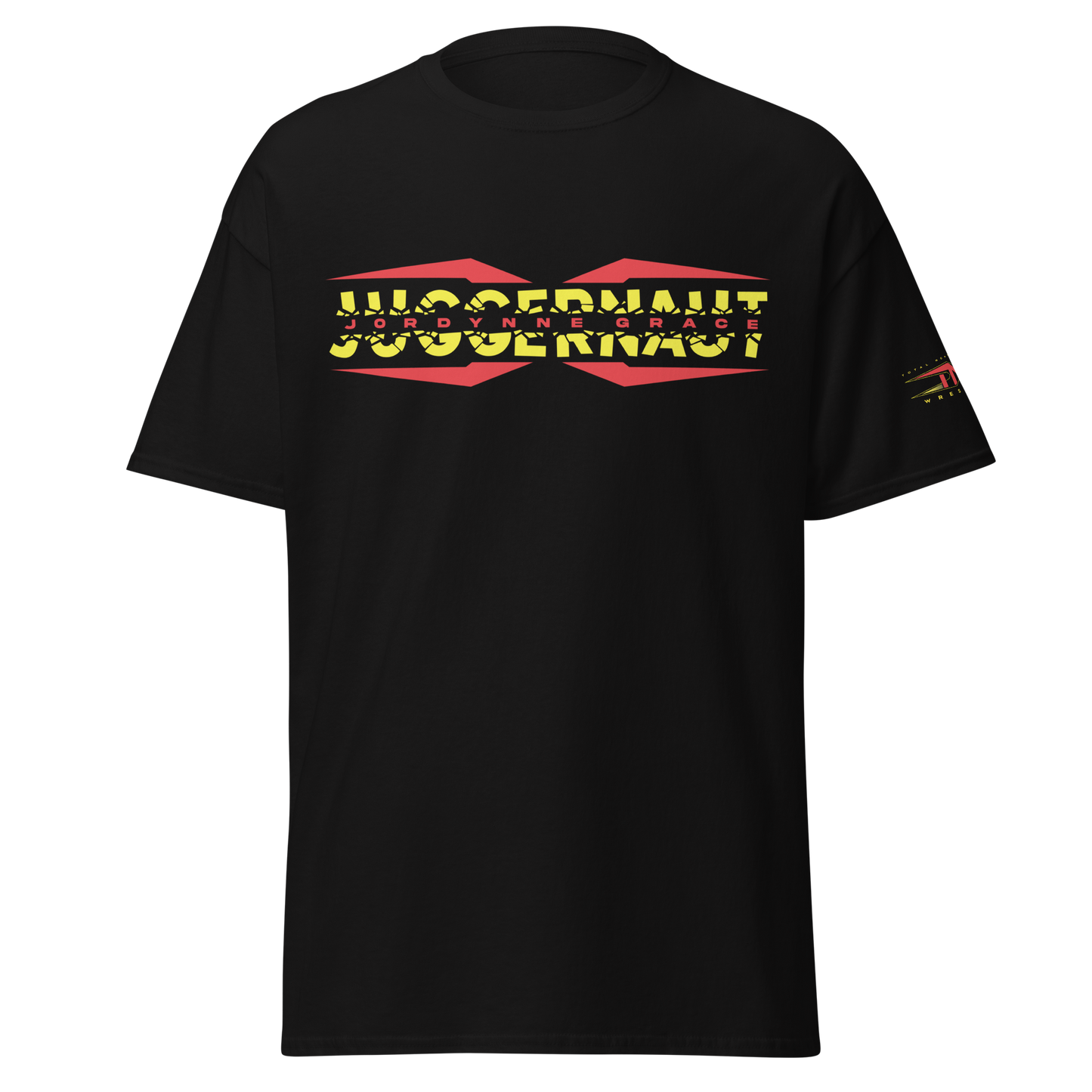 Jordynne Grace "The Juggernaut" T-Shirt 2 T-Shirt PW Catalog