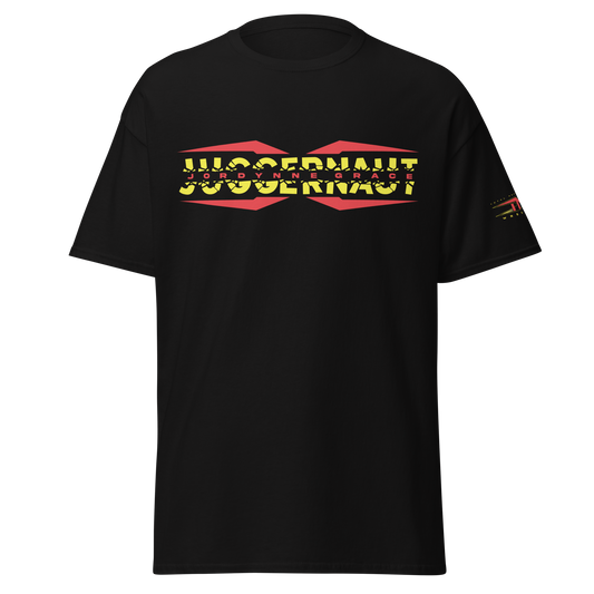 Jordynne Grace "The Juggernaut" T-Shirt 2 T-Shirt PW Catalog