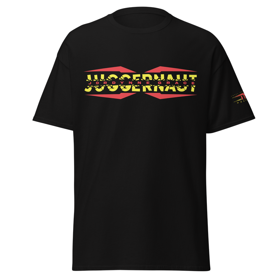Jordynne Grace "The Juggernaut" T-Shirt 2 T-Shirt PW Catalog