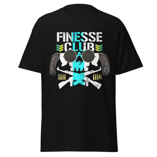 Chris Bey "Finesse Club" T-Shirt T-Shirt PW Catalog