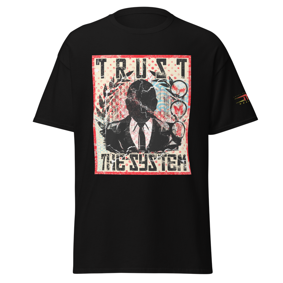 The System "Trust The System" T-Shirt 1 T-Shirt PW Catalog