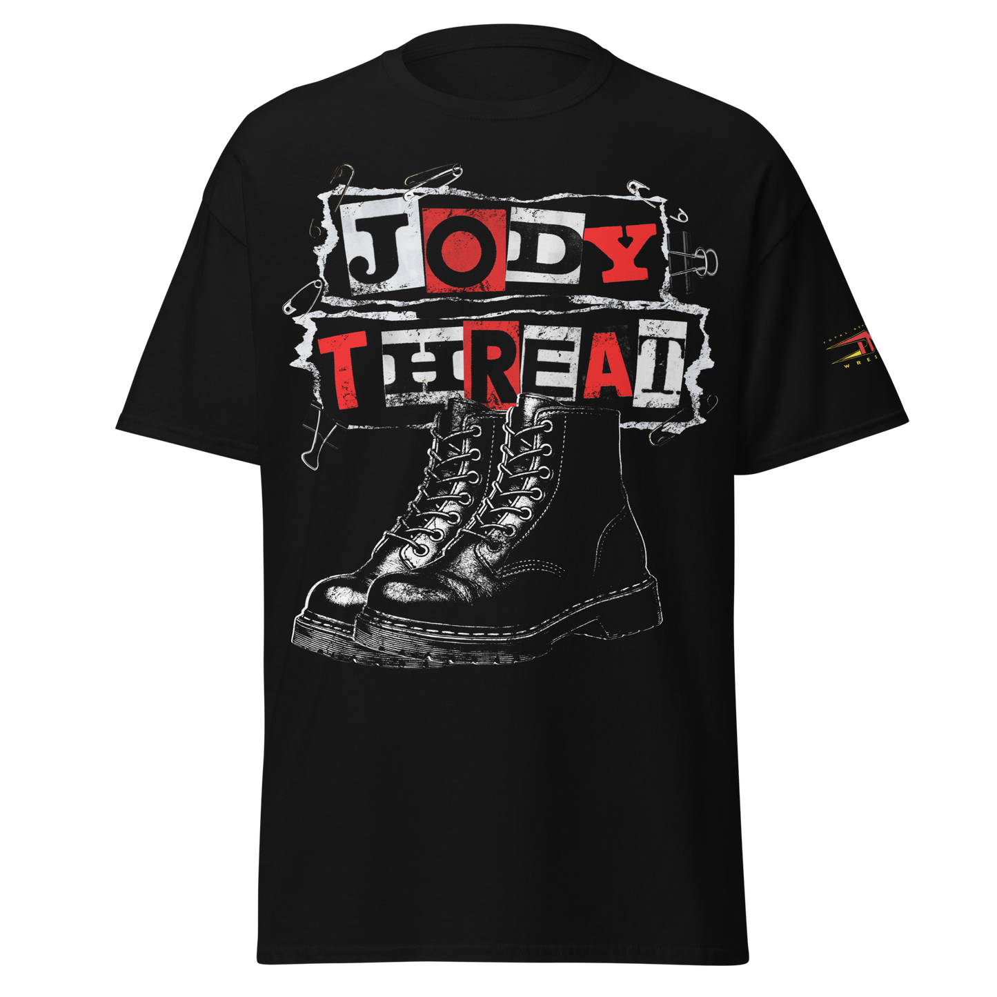 Jody Threat "Ransom" T-Shirt T-Shirt PW Catalog