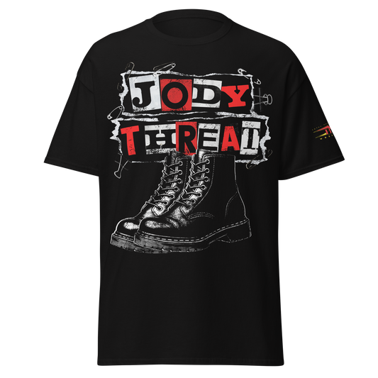 Jody Threat "Ransom" T-Shirt T-Shirt PW Catalog