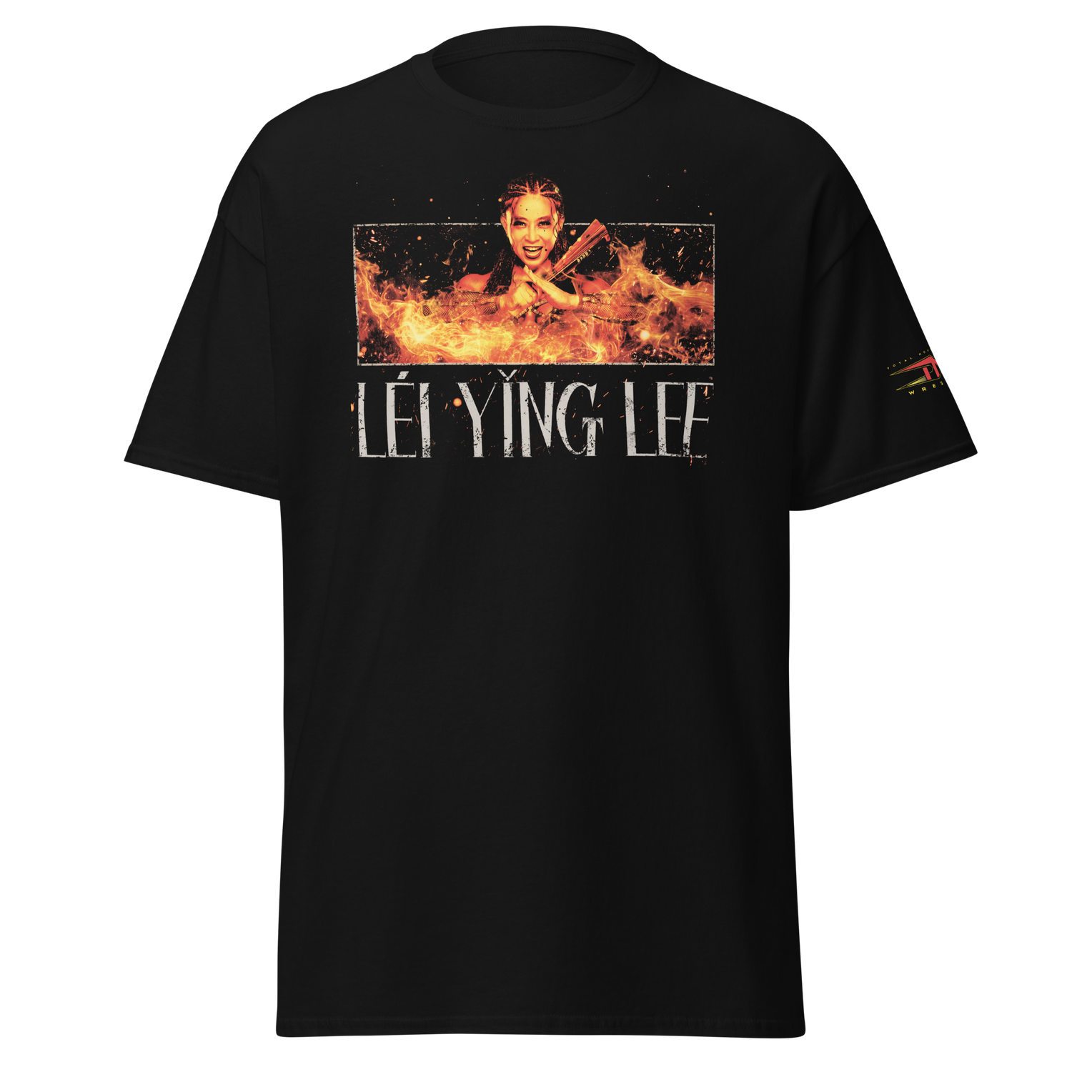 Lei Ying Lee "Fire" T-Shirt T-Shirt PW Catalog
