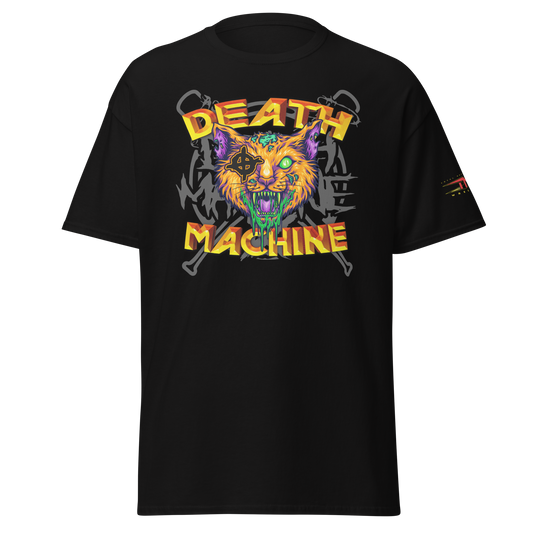 Sami Callihan "Death Cat" T-Shirt T-Shirt PW Catalog