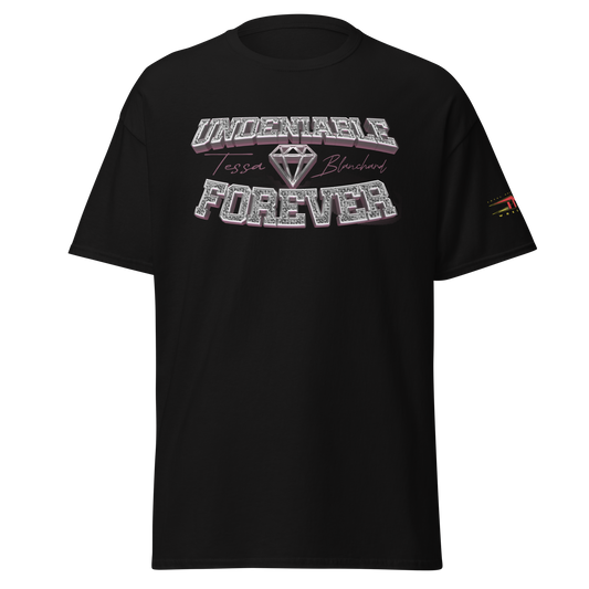 Tessa Blanchard "Undeniable Forever" T-Shirt T-Shirt PW Catalog