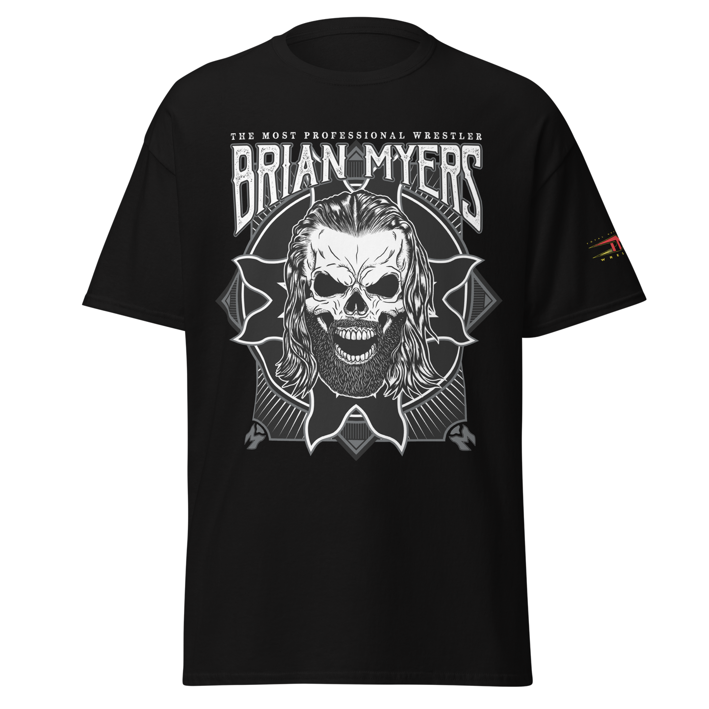 Brian Myers "Skull" T-Shirt T-Shirt PW Catalog