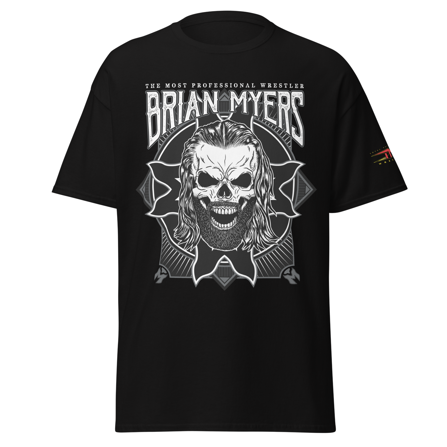 Brian Myers "Skull" T-Shirt T-Shirt PW Catalog