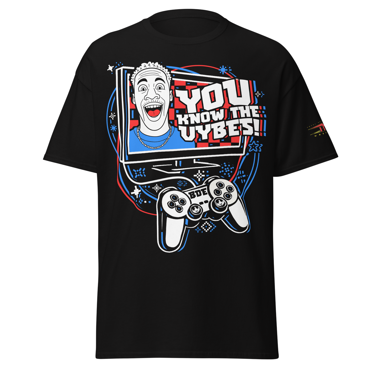 BDE "You Know The Vybes" T-Shirt T-Shirt PW Catalog