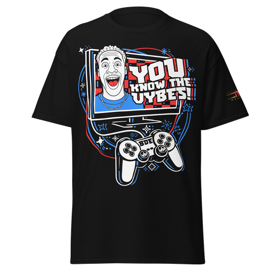 BDE "You Know The Vybes" T-Shirt T-Shirt PW Catalog