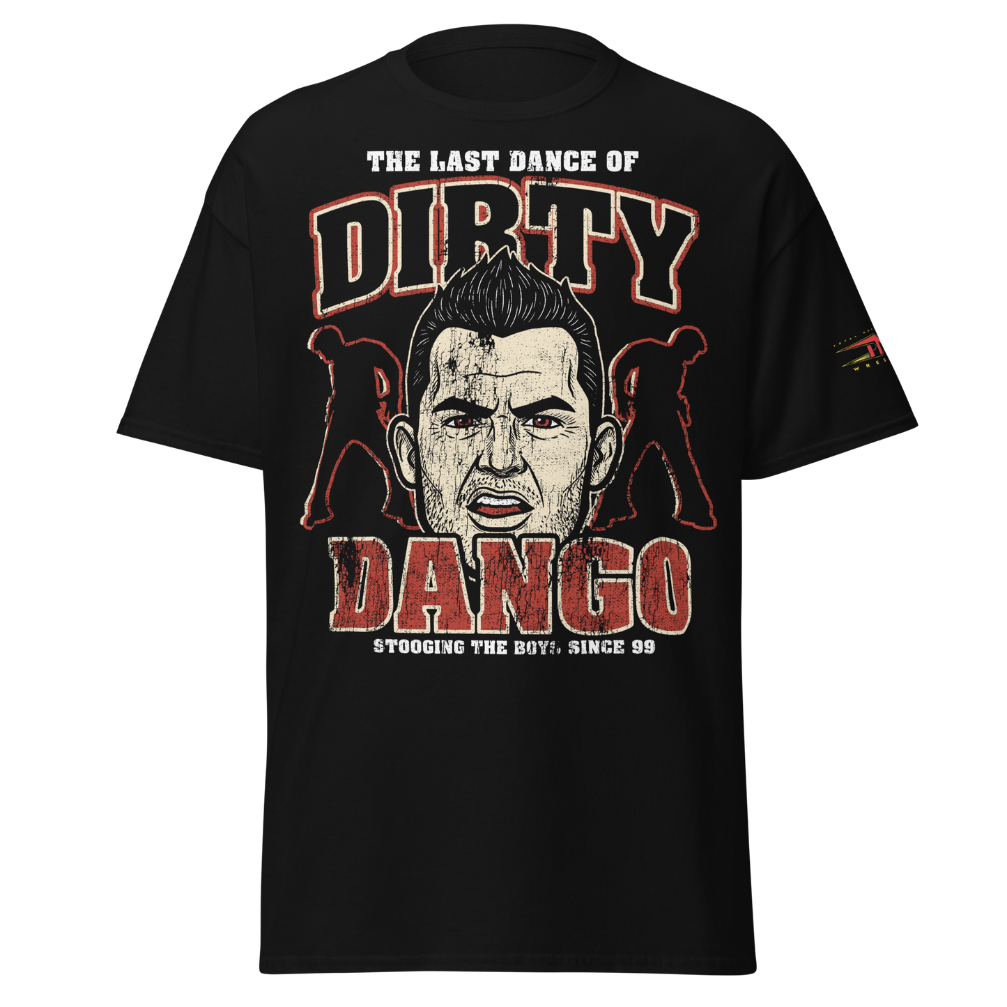 JDC "The Last Dance Of Dirty Dango" T-Shirt T-Shirt PW Catalog