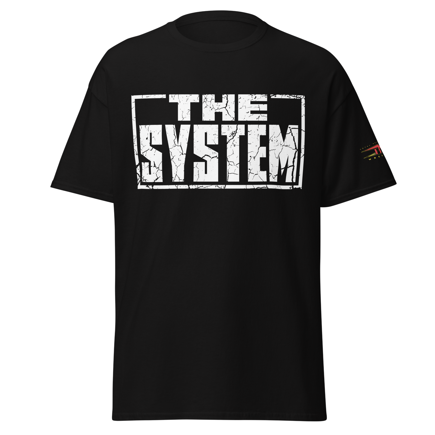 The System "Logo" T-Shirt T-Shirt PW Catalog