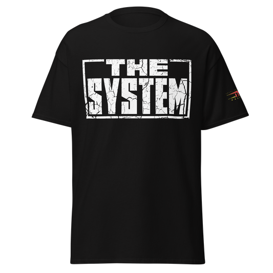 The System "Logo" T-Shirt T-Shirt PW Catalog