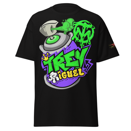 Trey Miguel "Painted" T-Shirt T-Shirt PW Catalog