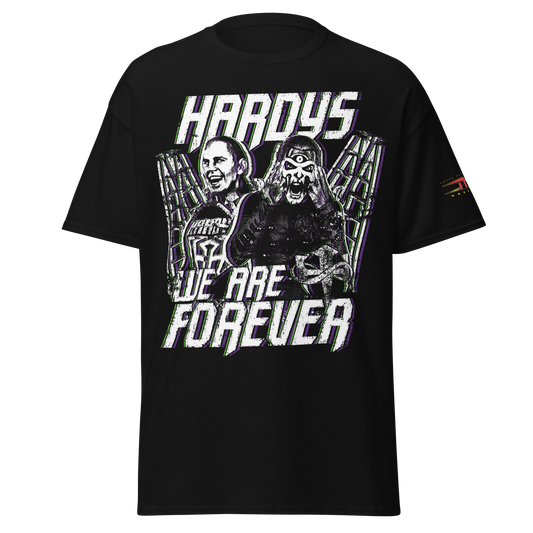 The Hardys "Ladder Match" T-Shirt T-Shirt PW Catalog