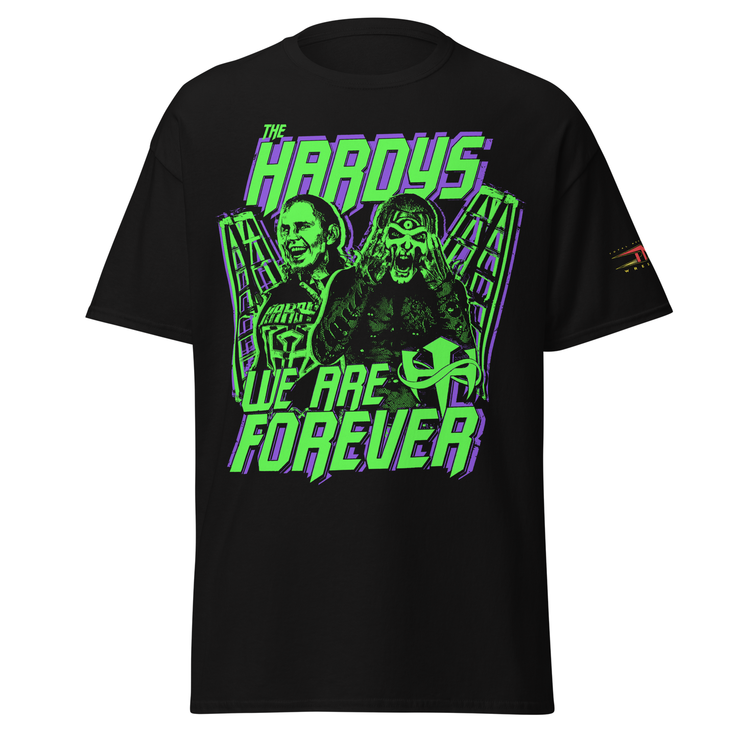 The Hardys "Ladder Match" T-Shirt T-Shirt PW Catalog