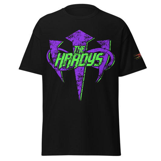 The Hardys "Distressed Infinity Logo" T-Shirt T-Shirt PW Catalog