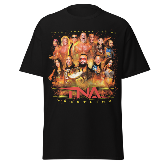TNA "Thursday Night Impact" T-Shirt T-Shirt PW Catalog