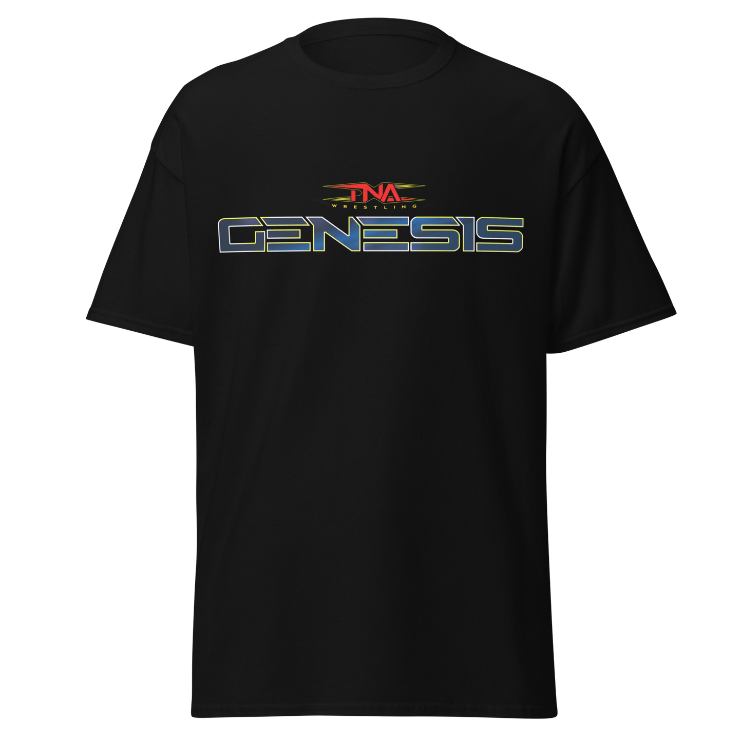 TNA 2026 Genesis Logo T-Shirt T-Shirt PW Catalog