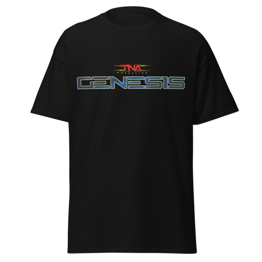 TNA 2026 Genesis Logo T-Shirt T-Shirt PW Catalog
