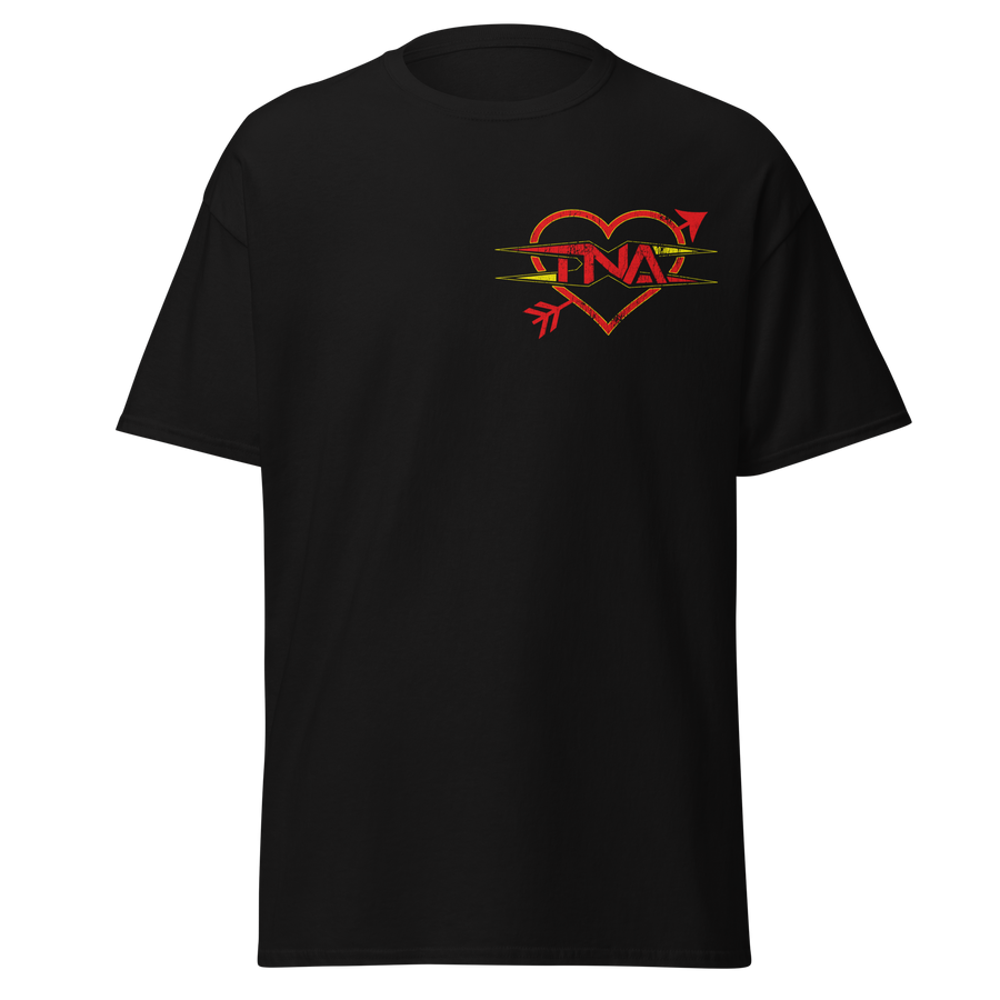TNA "Heart Logo" T-Shirt T-Shirt PW Catalog