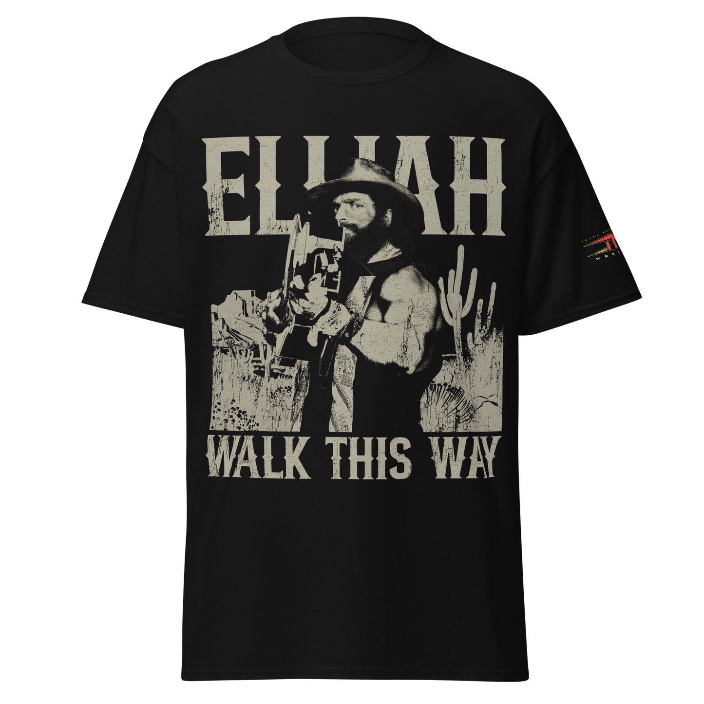 Elijah "Walk This Way" T-Shirt T-Shirt PW Catalog