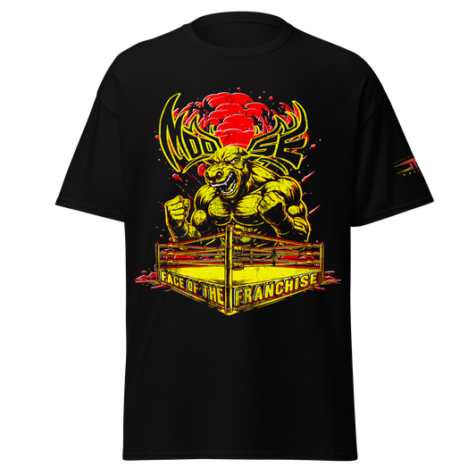 Moose "Rage" T-Shirt T-Shirt PW Catalog