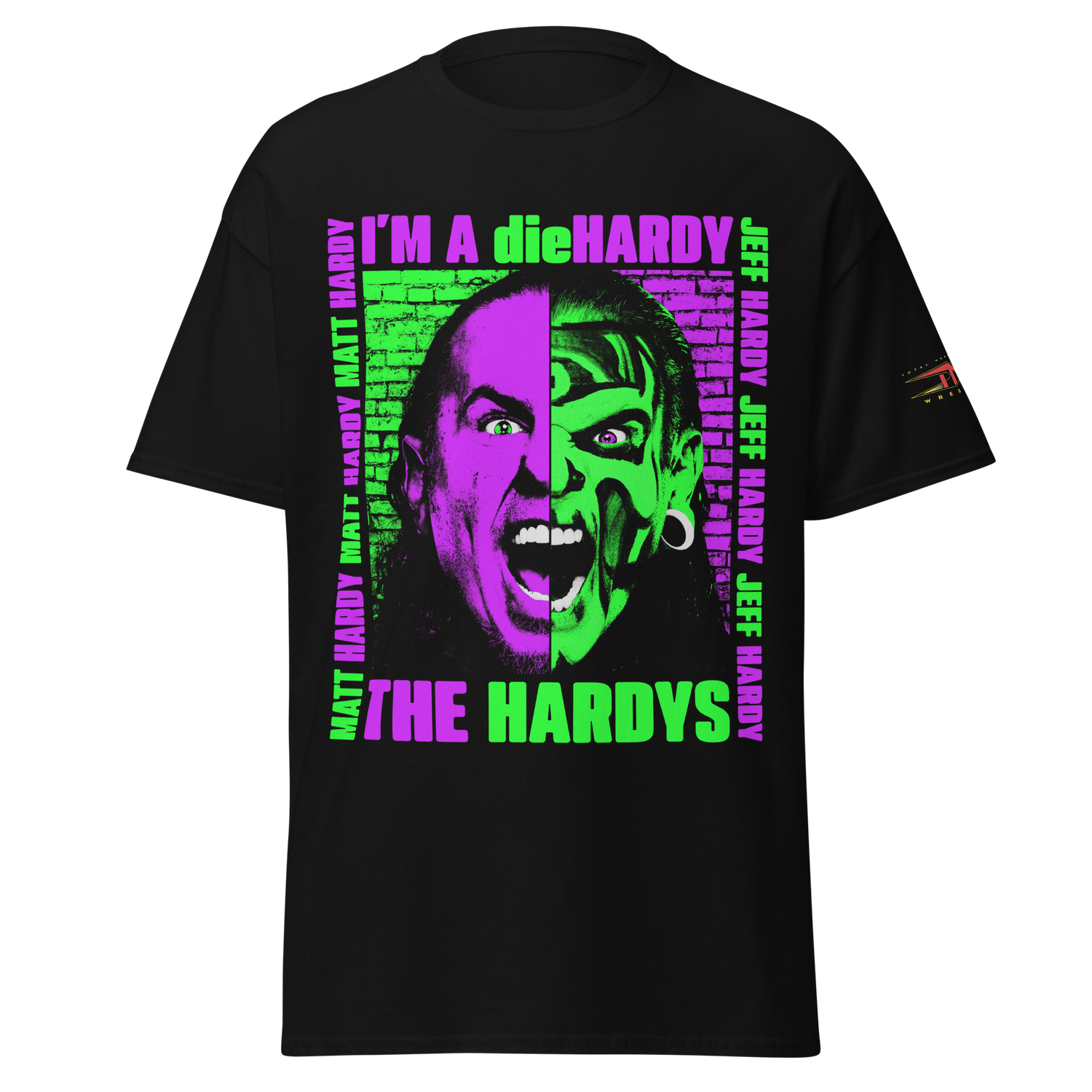 The Hardys "dieHARDY" T-Shirt T-Shirt PW Catalog