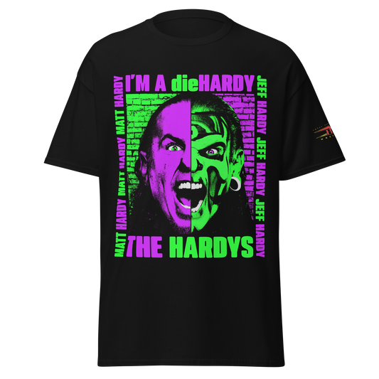 The Hardys "dieHARDY" T-Shirt T-Shirt PW Catalog