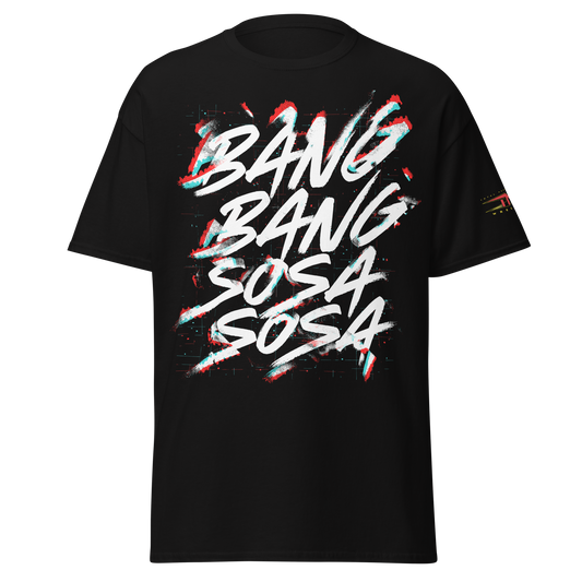 Ricky Sosa "Bang Bang" T-Shirt T-Shirt PW Catalog