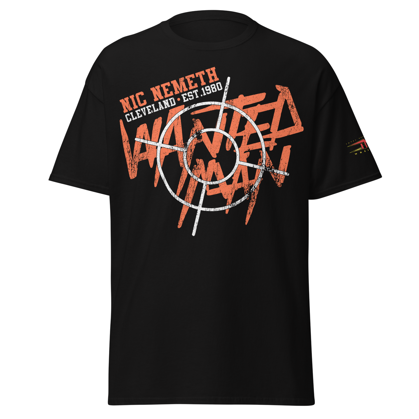 Nic Nemeth "Cleveland Edition" T-Shirt T-Shirt PW Catalog