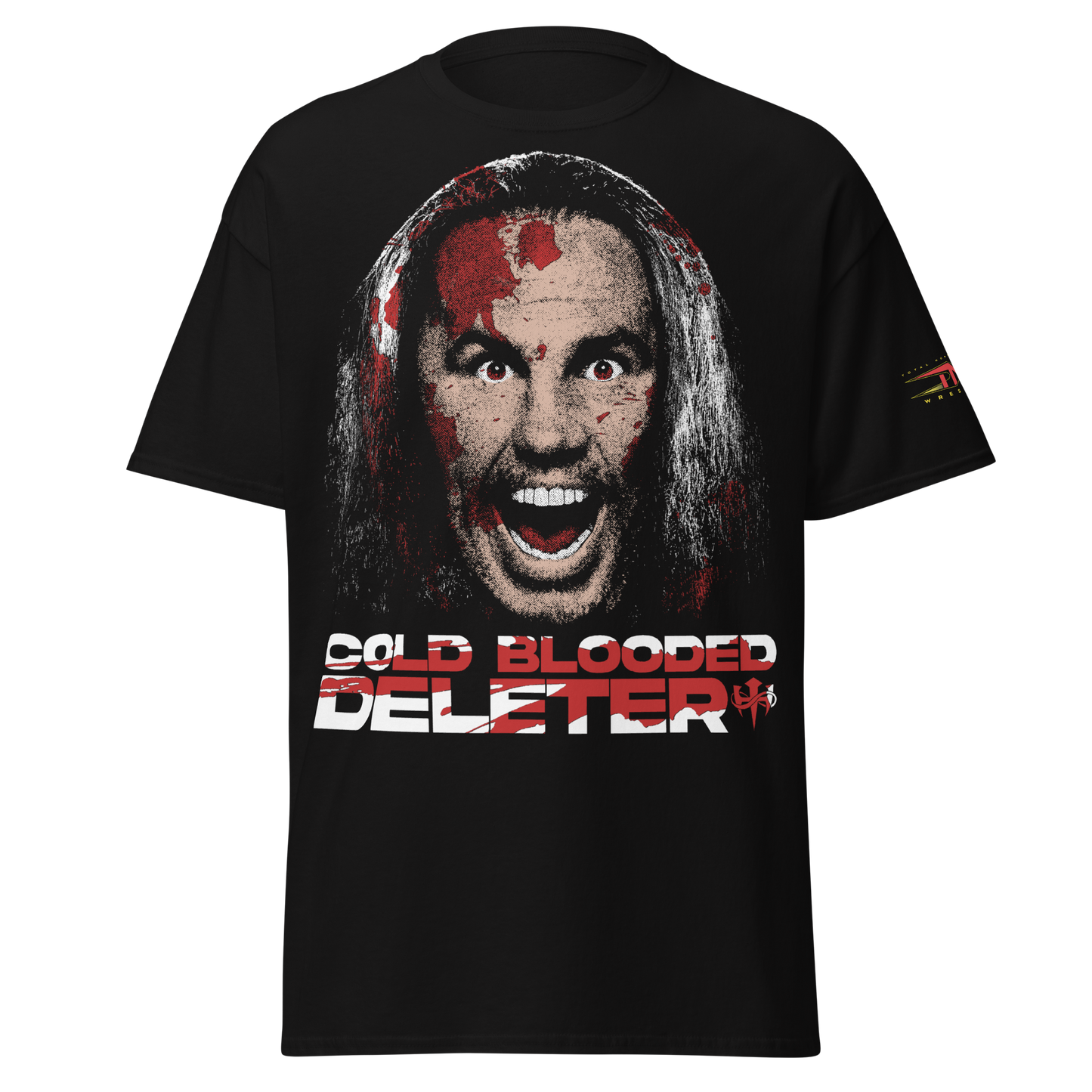 Matt Hardy "Cold Blooded" T-Shirt T-Shirt PW Catalog