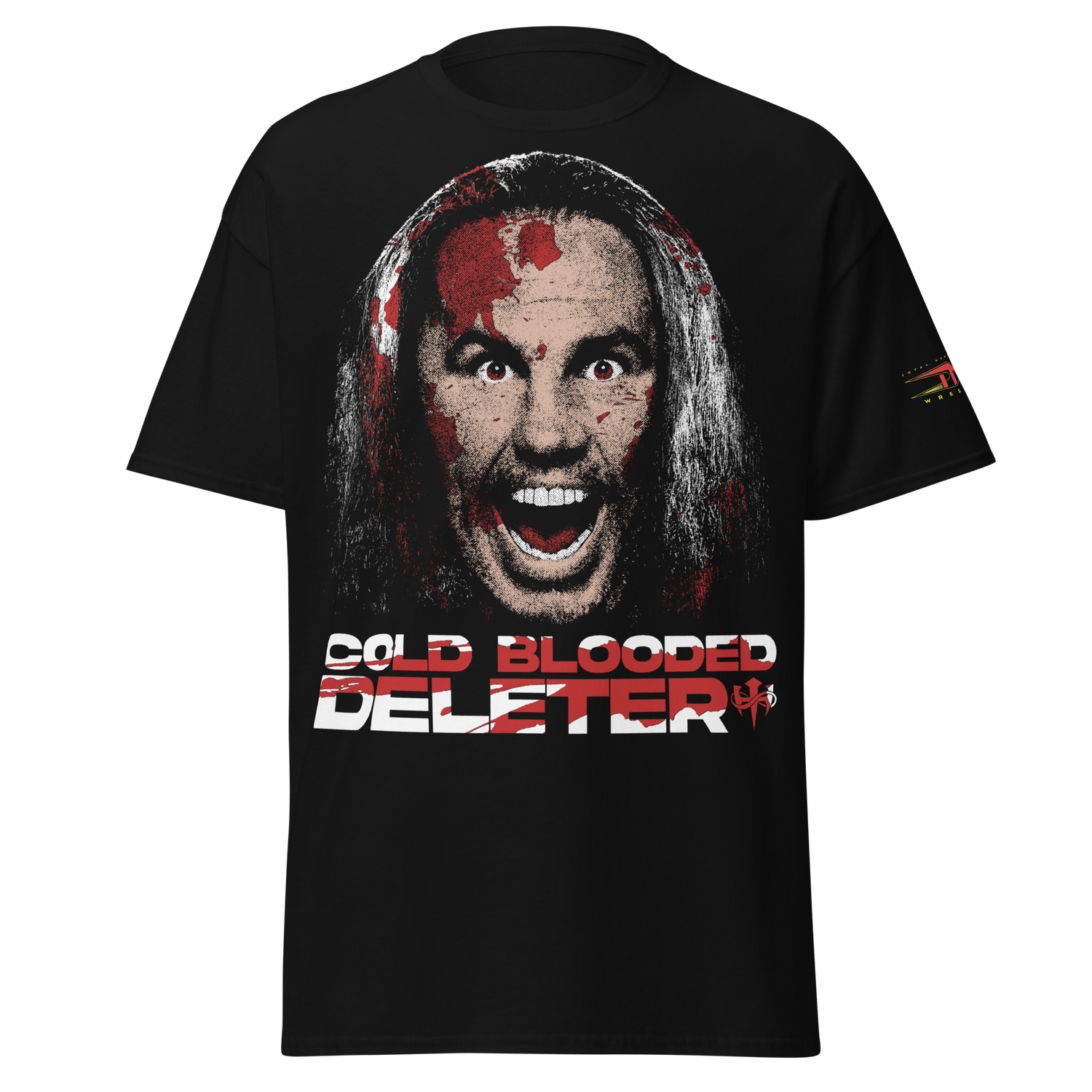 Matt Hardy "Cold Blooded" T-Shirt T-Shirt PW Catalog