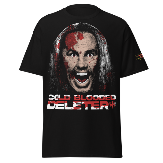 Matt Hardy "Cold Blooded" T-Shirt T-Shirt PW Catalog