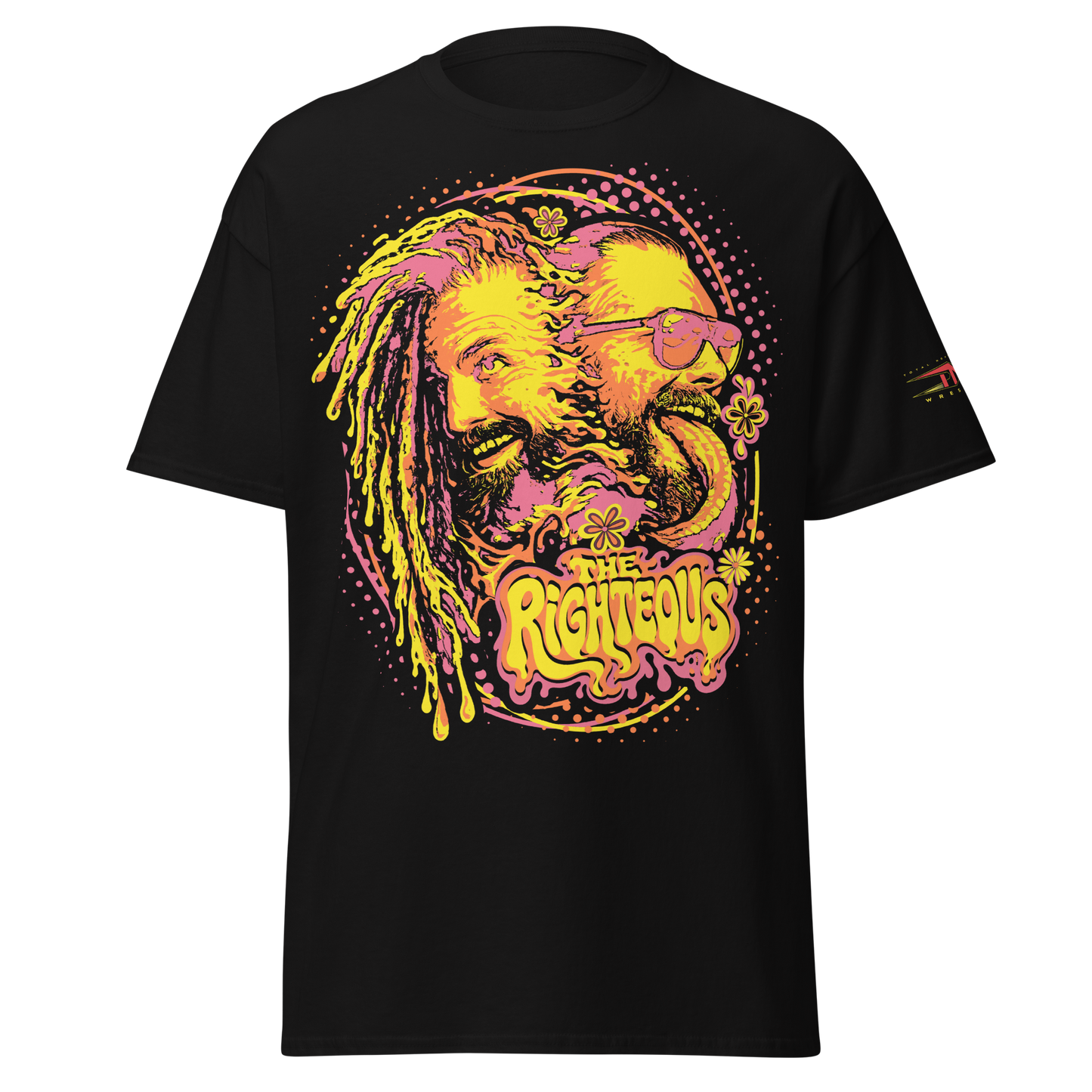 The Righteous "Bad Dream" T-Shirt T-Shirt PW Catalog