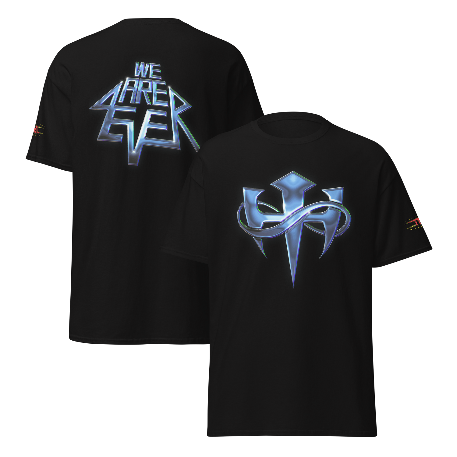 The Hardys "We Are 4Ever Pendant" T-Shirt T-Shirt PW Catalog