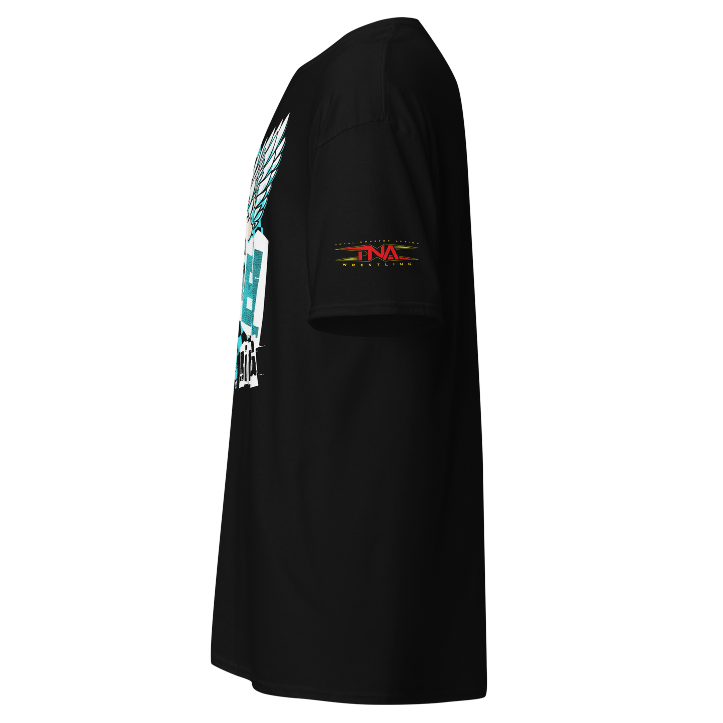 Xia Brookside "Angel of the Ring" T-Shirt T-Shirt PW Catalog