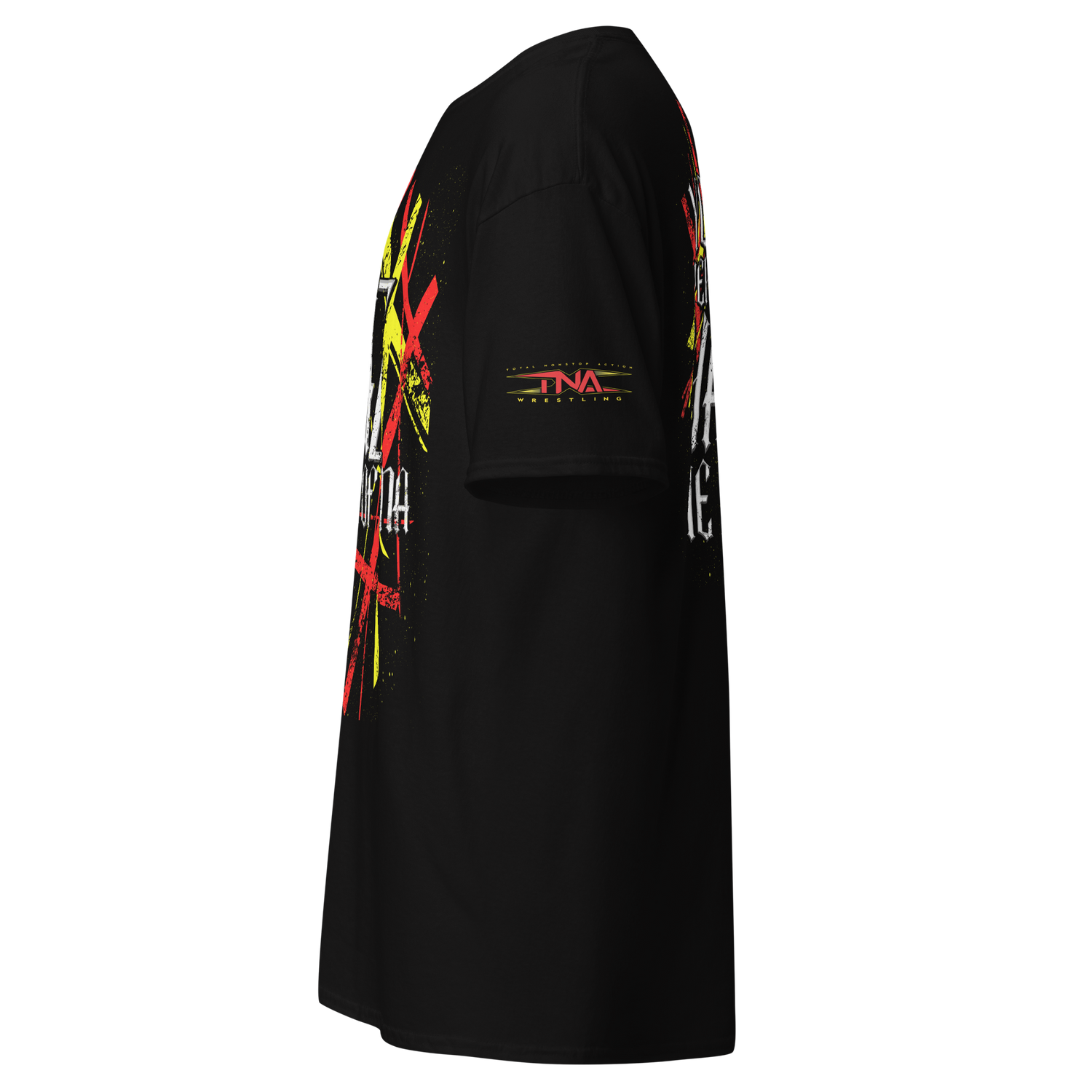 Frankie Kazarian "King of TNA" T-Shirt T-Shirt PW Catalog