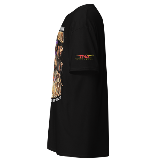 Leon Slater "X Division Champion" T-Shirt T-Shirt PW Catalog