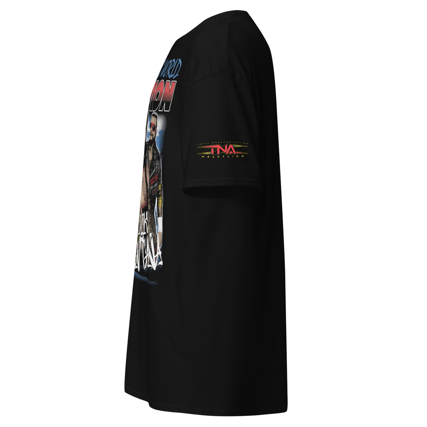 Mike Santana "World Champion" T-Shirt T-Shirt PW Catalog